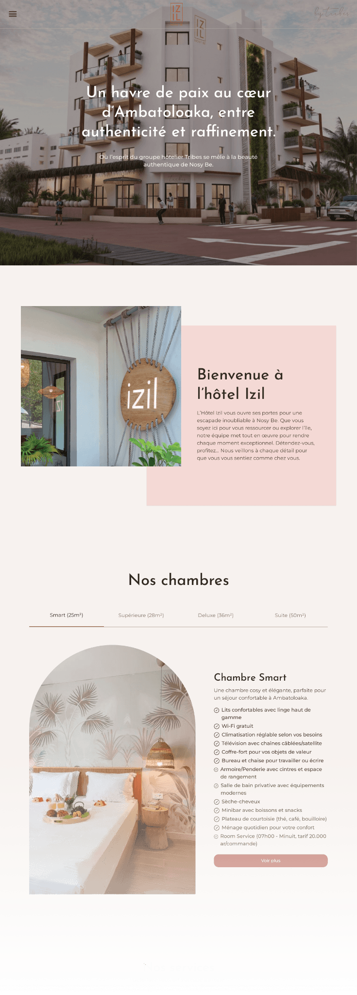 IZIL Hotel